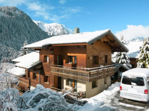 Apartment Le Petit Savoyard-2 by Interhome